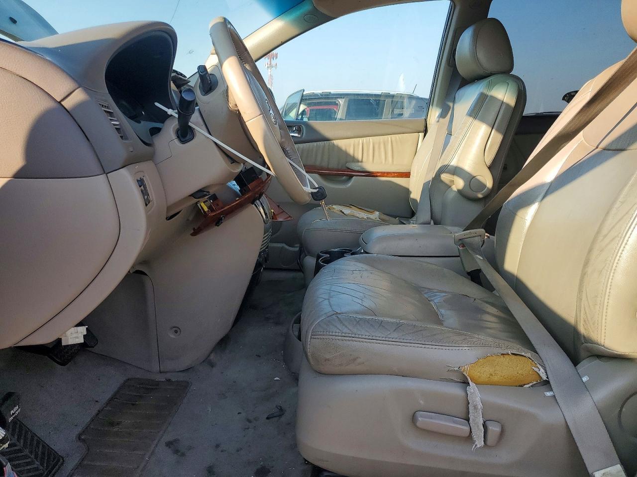 2004 Toyota Sienna Xle 7 Passenger - Фото 7