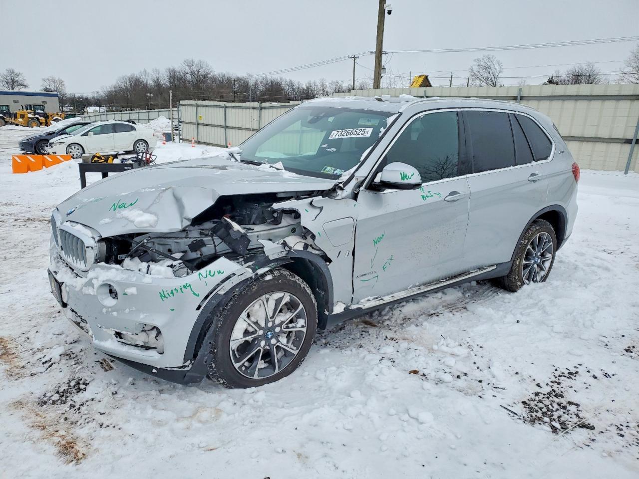 2018 BMW X5 Xdr40E