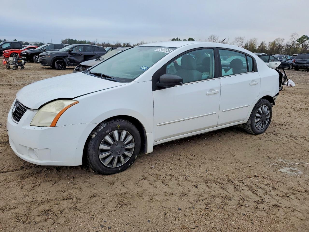 2008 Nissan Sentra 2.0