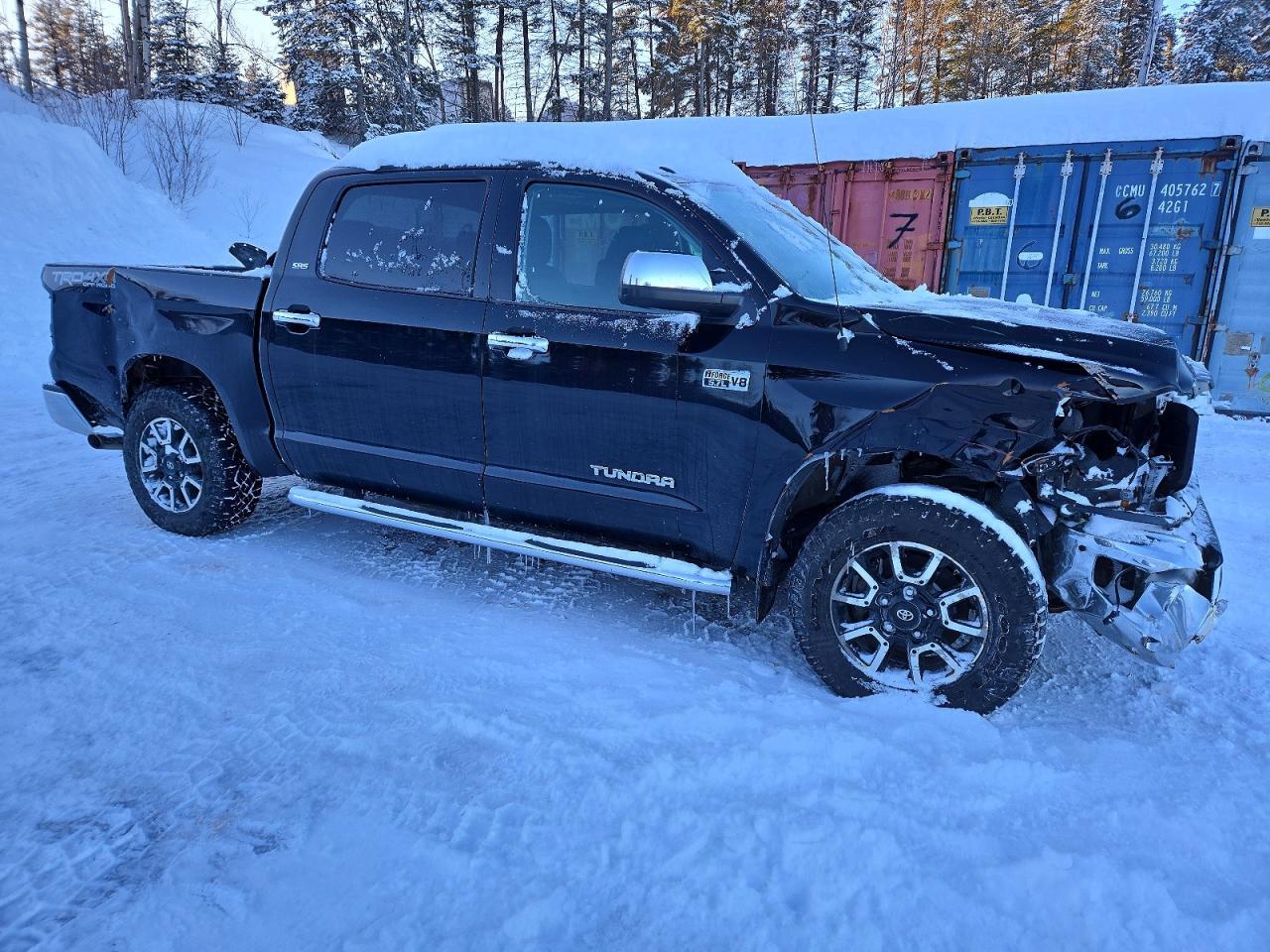 2015 Toyota Tundra Crewmax Sr5 - Фото 4