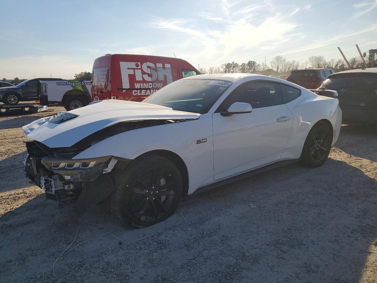 2025 Ford Mustang Gt