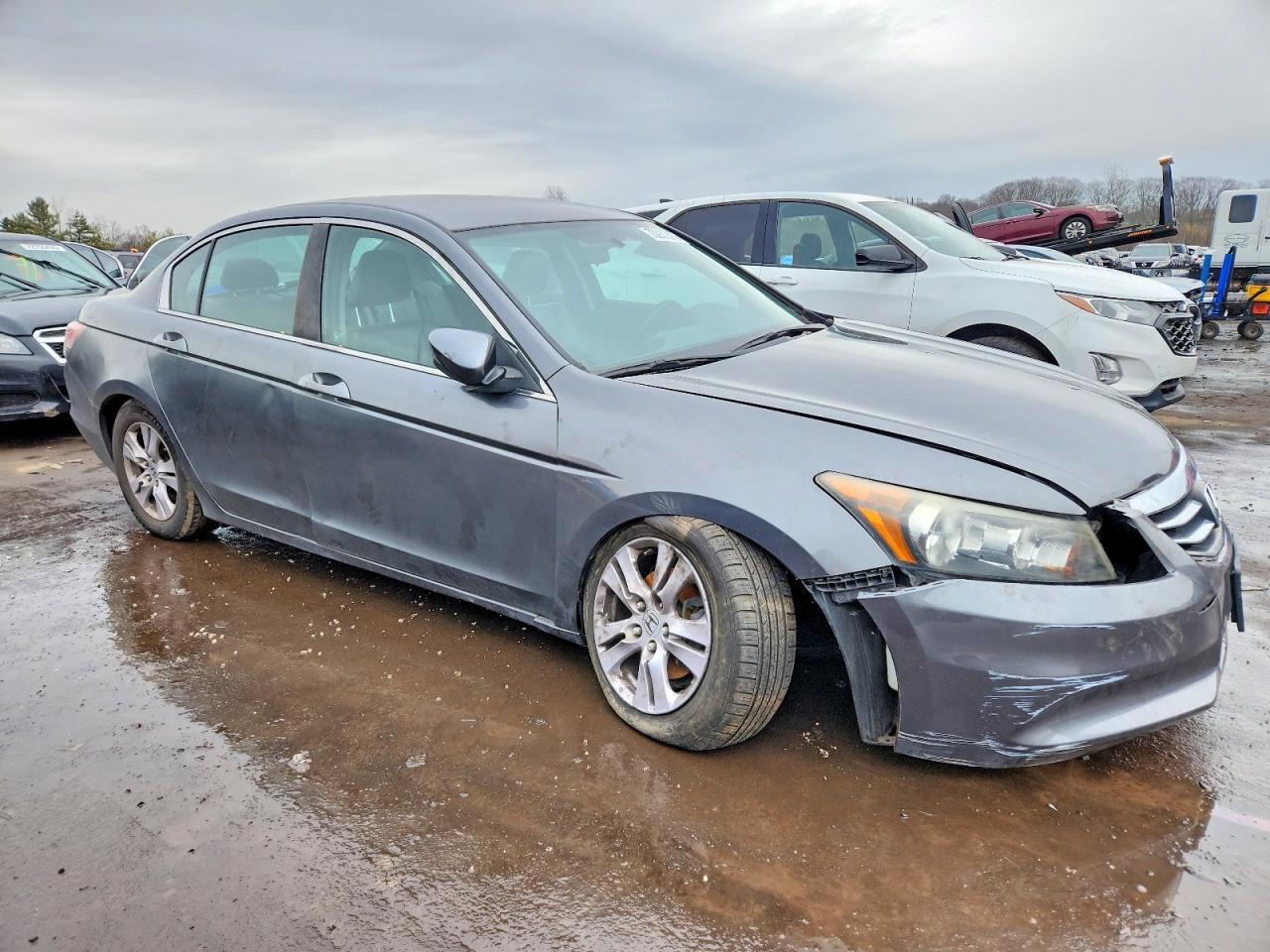 2012 Honda Accord Se - Фото 4