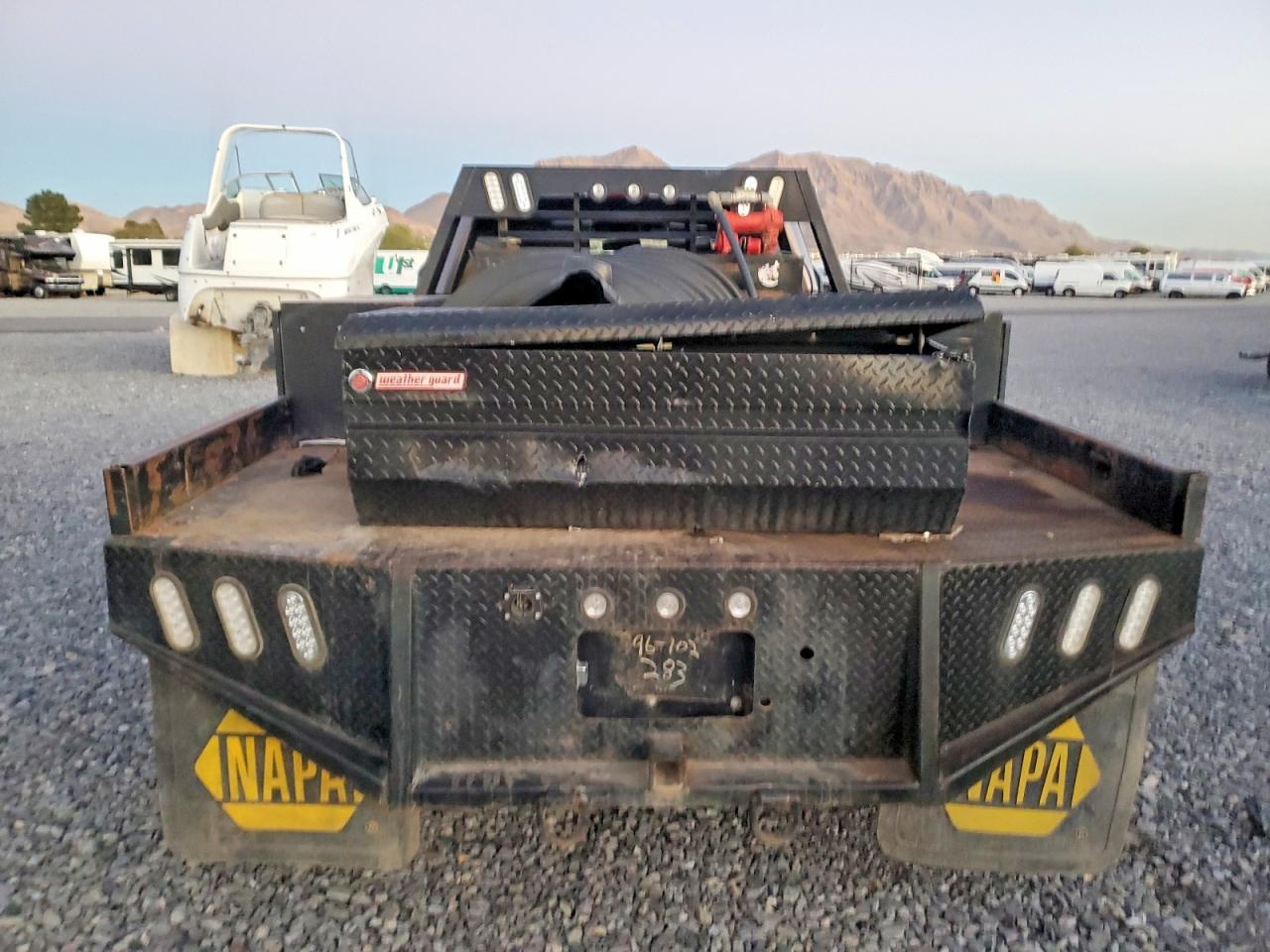 2022 Ford F450 Super Duty Utility / Service Truck - Фото 6