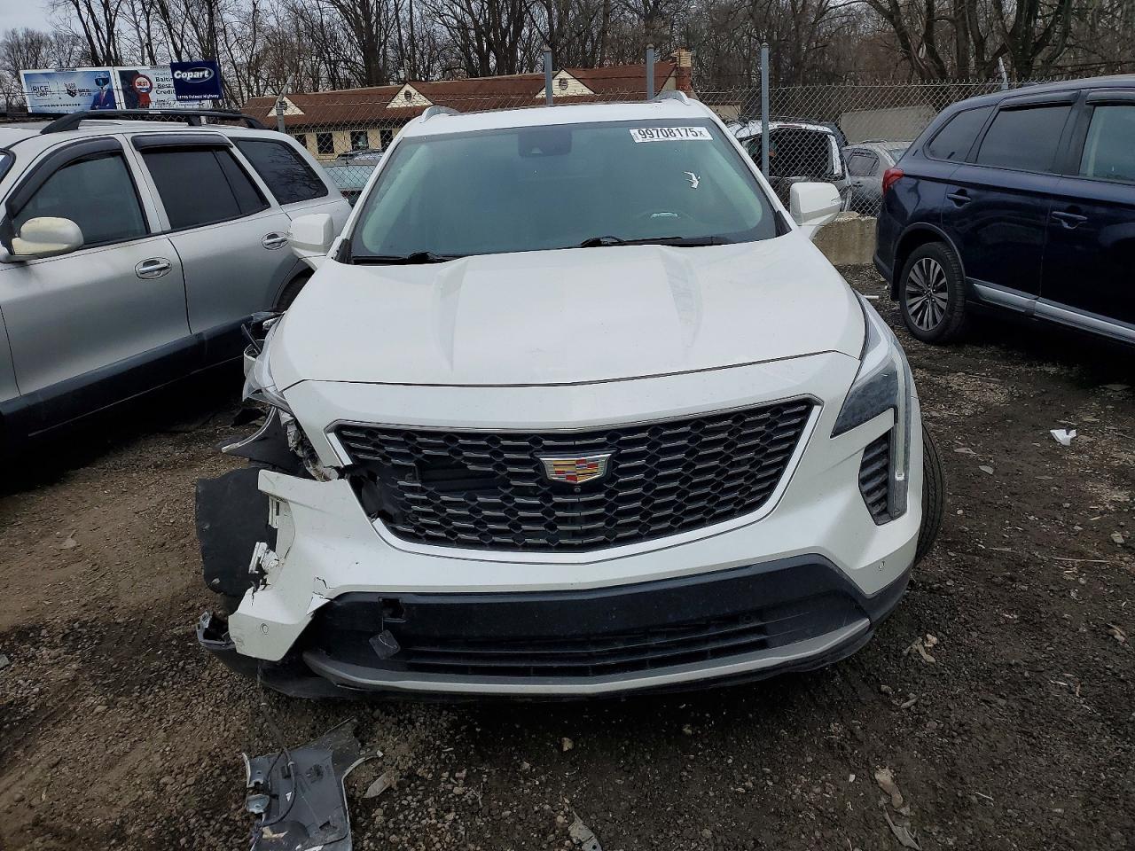 2019 Cadillac Xt4 Premium Luxury - Фото 5