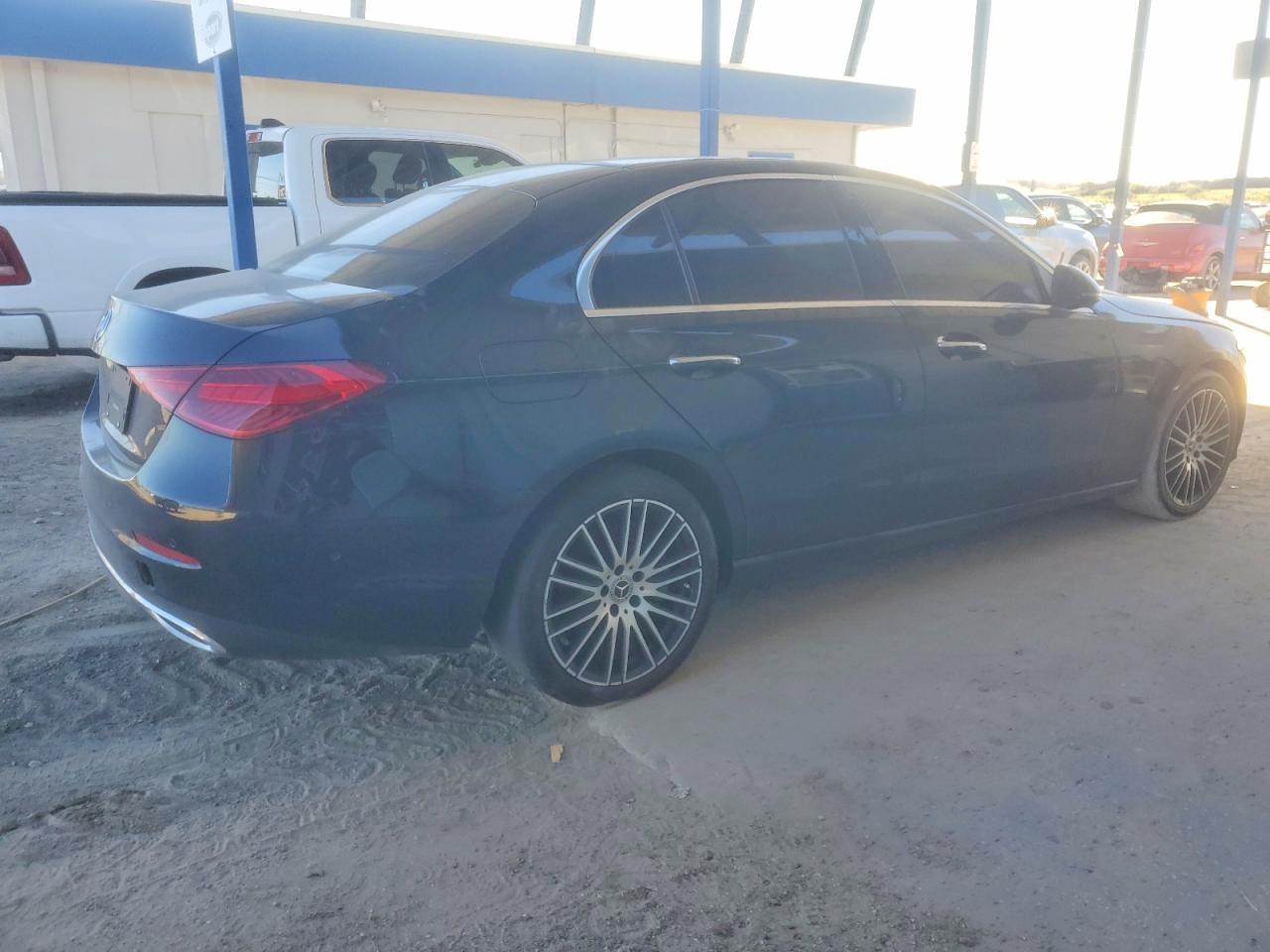 2024 Mercedes-Benz C 300 - Image 3