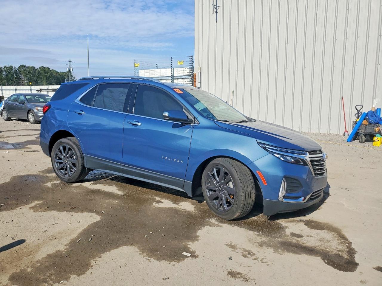 2024 Chevrolet Equinox Premier - Image 4