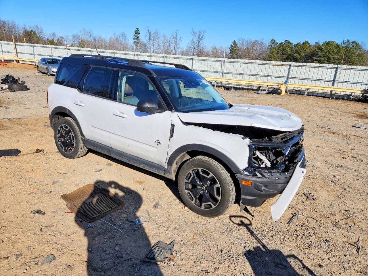 2021 Ford Bronco Sport Outer Banks - Фото 4