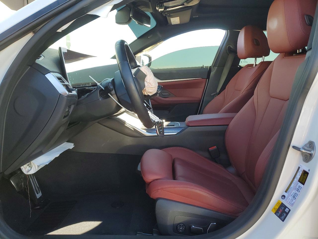 2025 BMW I4 Edrive 40 - Фото 7