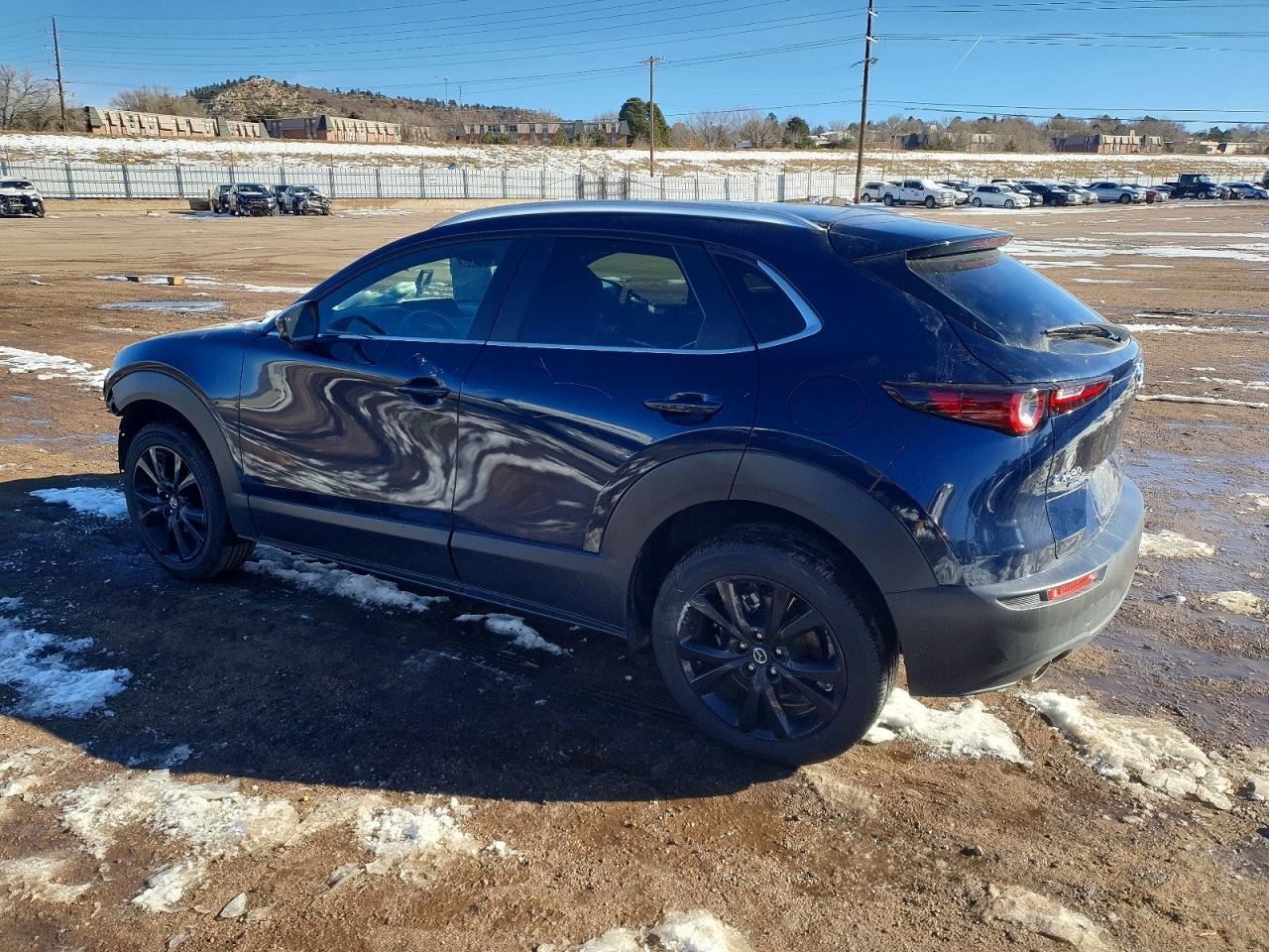 2024 Mazda Cx-30 Select - Фото 2