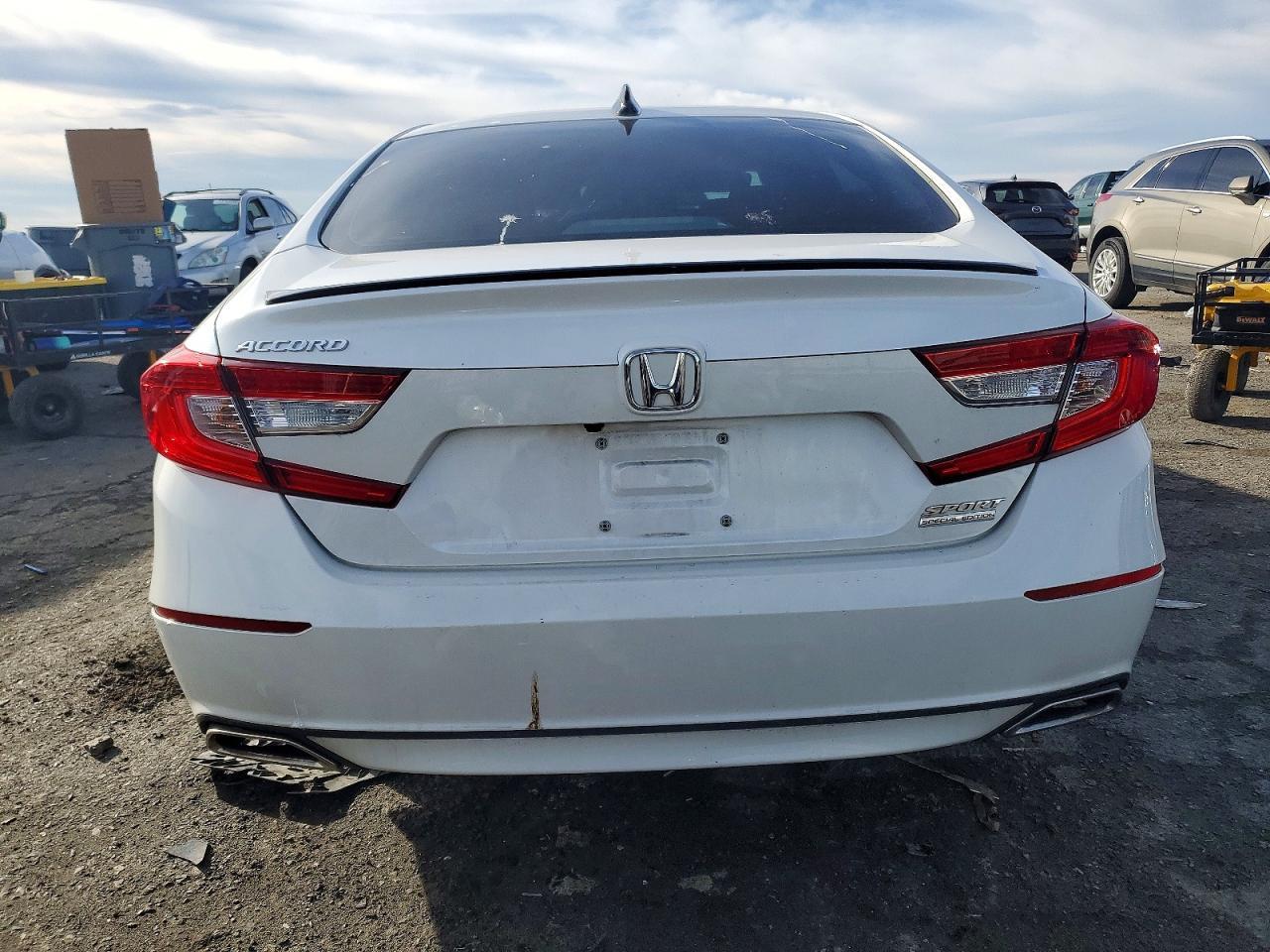 2022 Honda Accord Sport Se - Фото 6