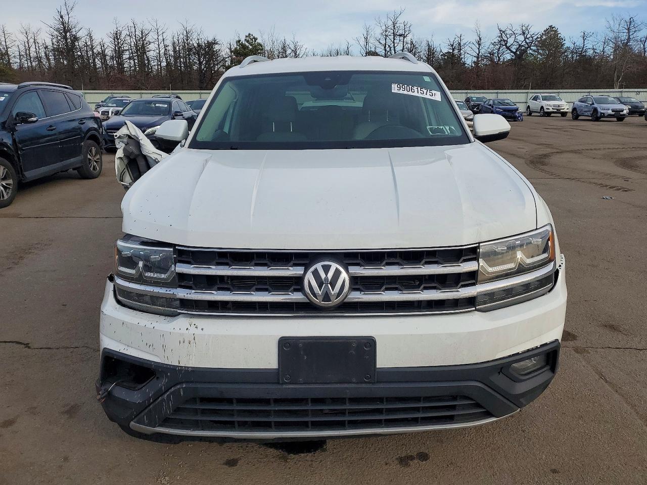 2019 Volkswagen Atlas Se - Image 5
