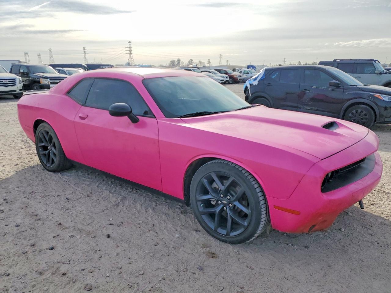 2023 Dodge Challenger R/T - Фото 4