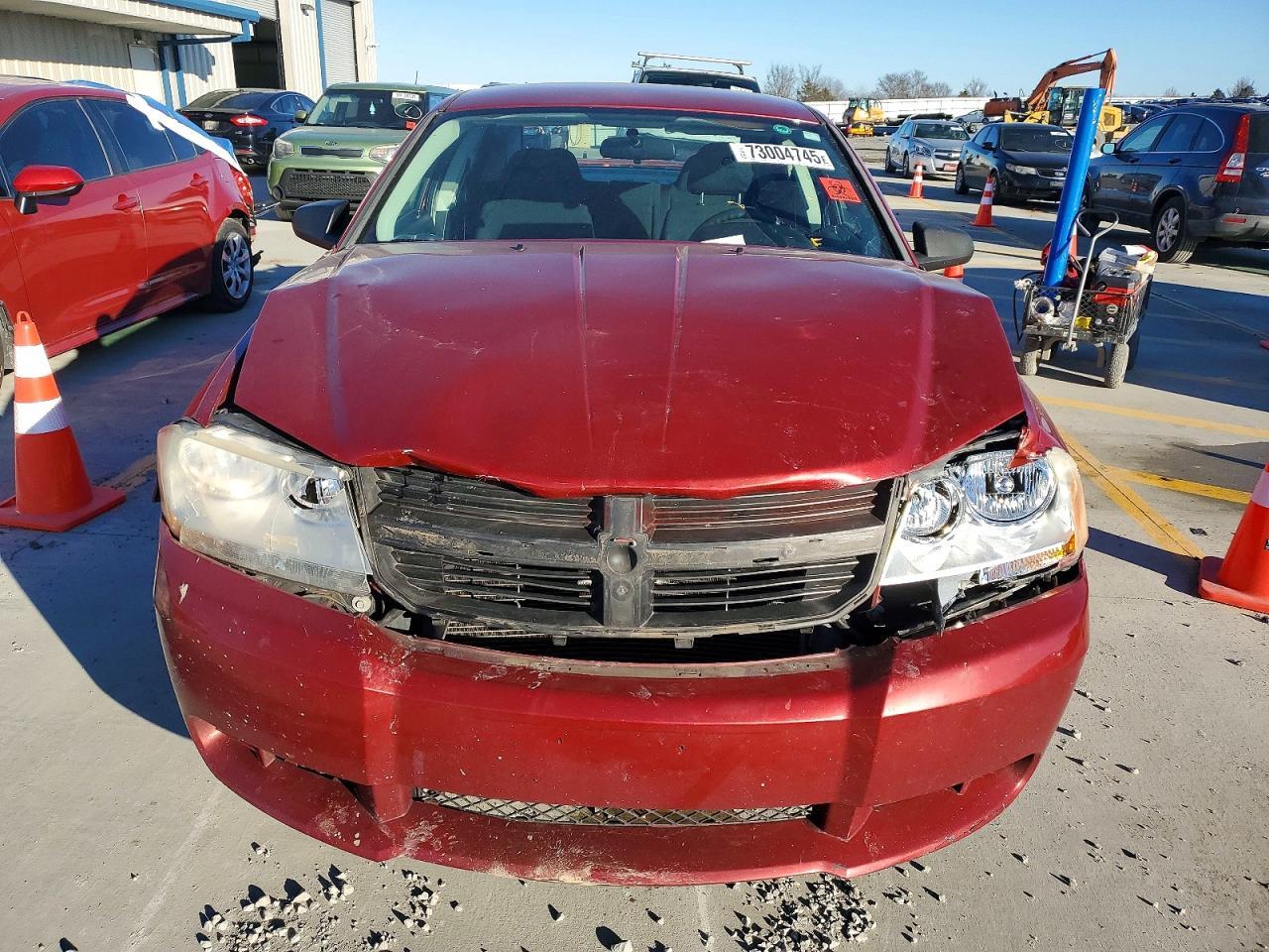 2009 Dodge Avenger Se - Image 5