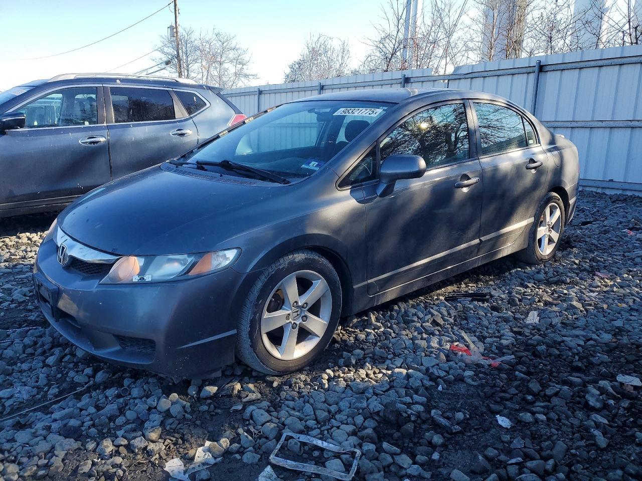 2009 Honda Civic Lx-S