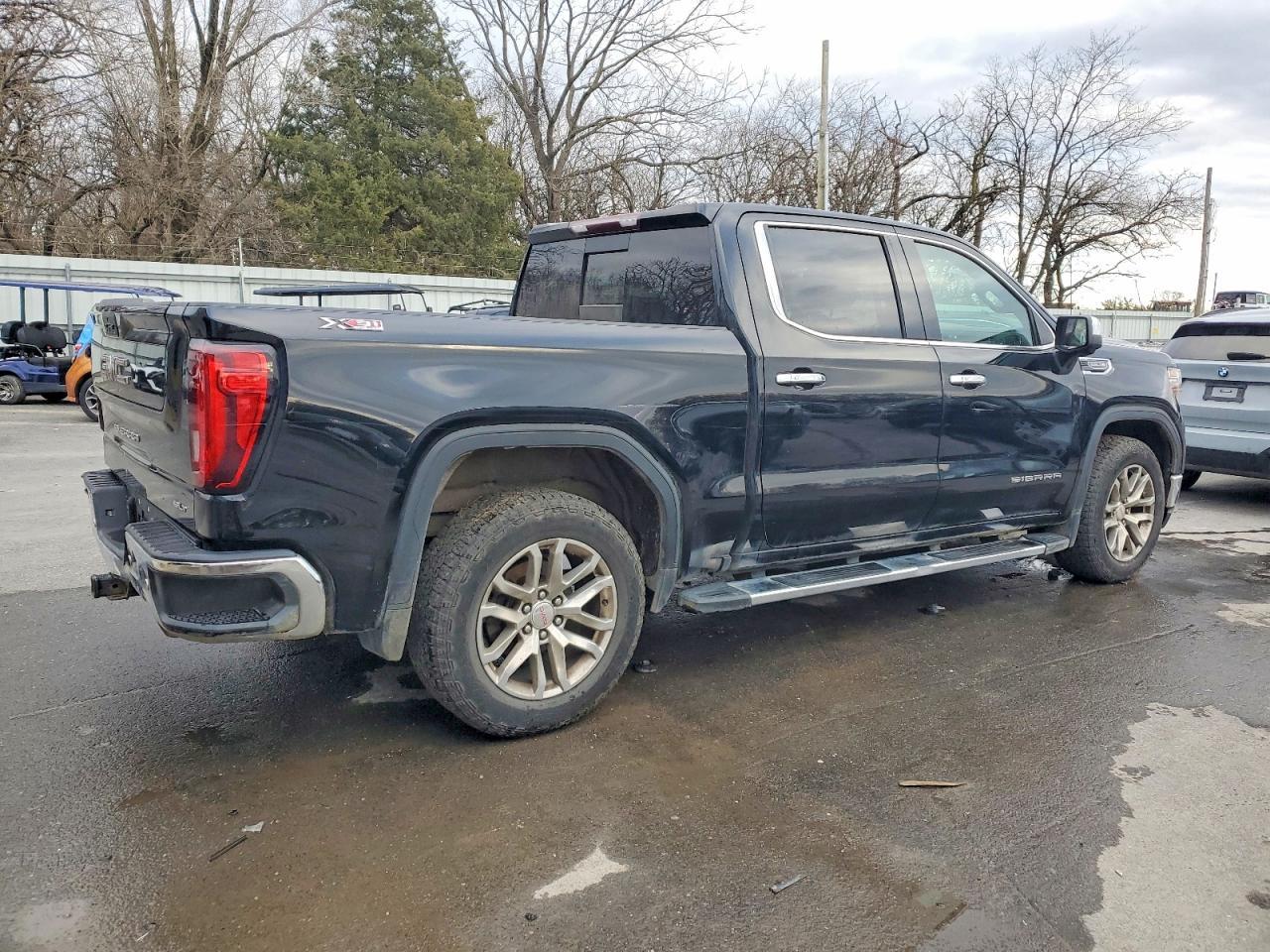 2020 GMC Sierra K1500 Slt - Фото 3