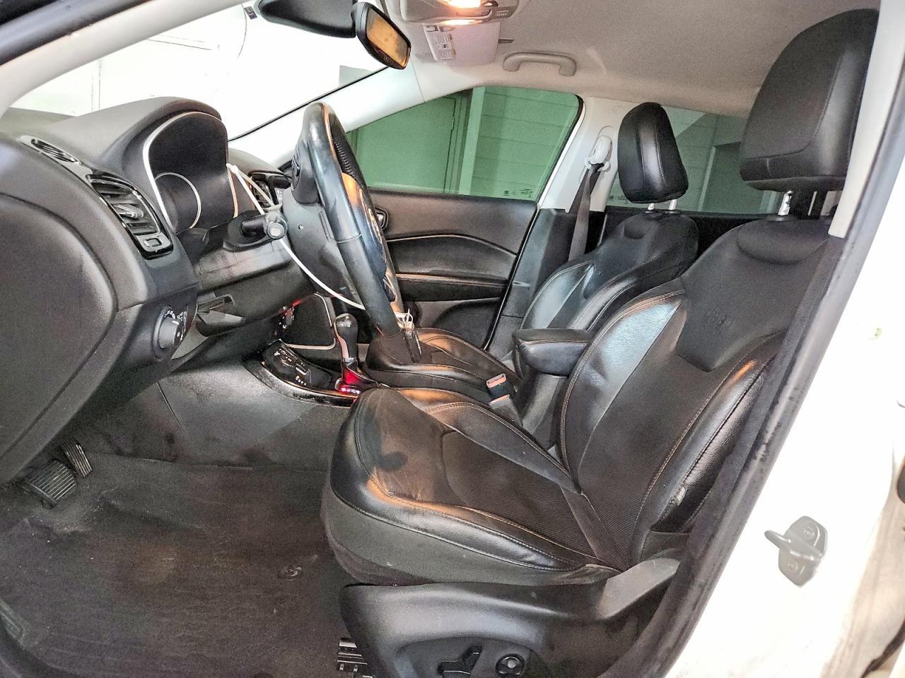 2018 Jeep Compass Limited - Image 7