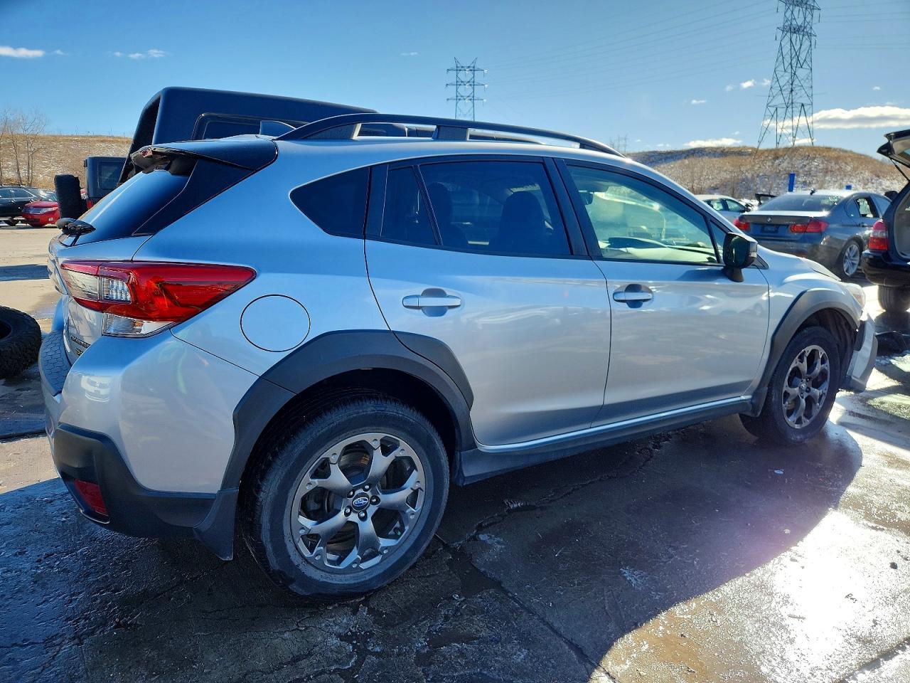 2021 Subaru Crosstrek Sport - Image 3