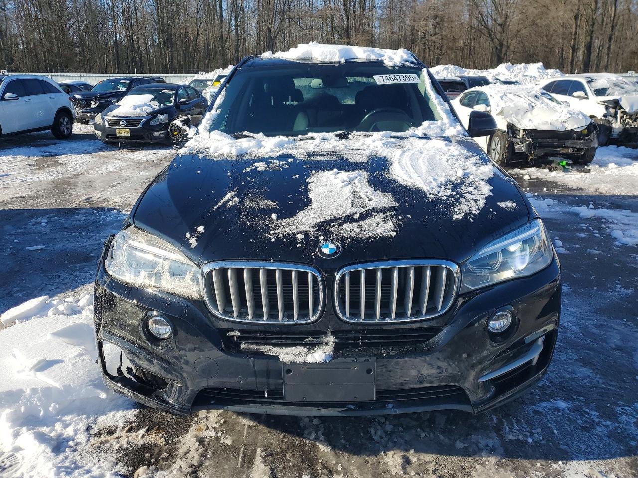 2016 BMW X5 Xdr40E - Фото 5