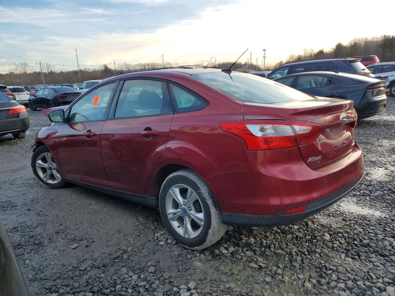 2013 Ford Focus Se - Фото 2