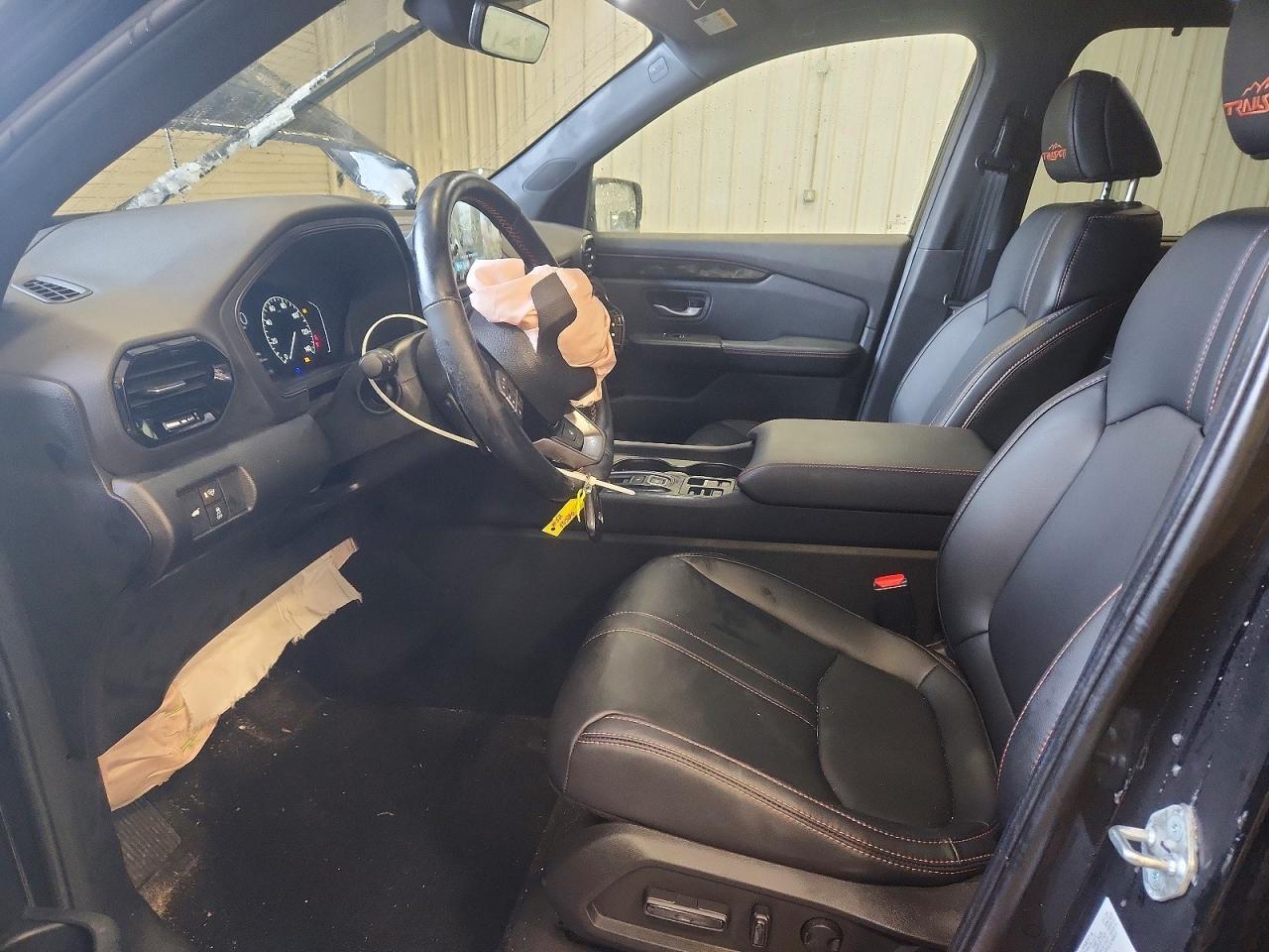 2025 Honda Pilot Trailsport - Фото 7