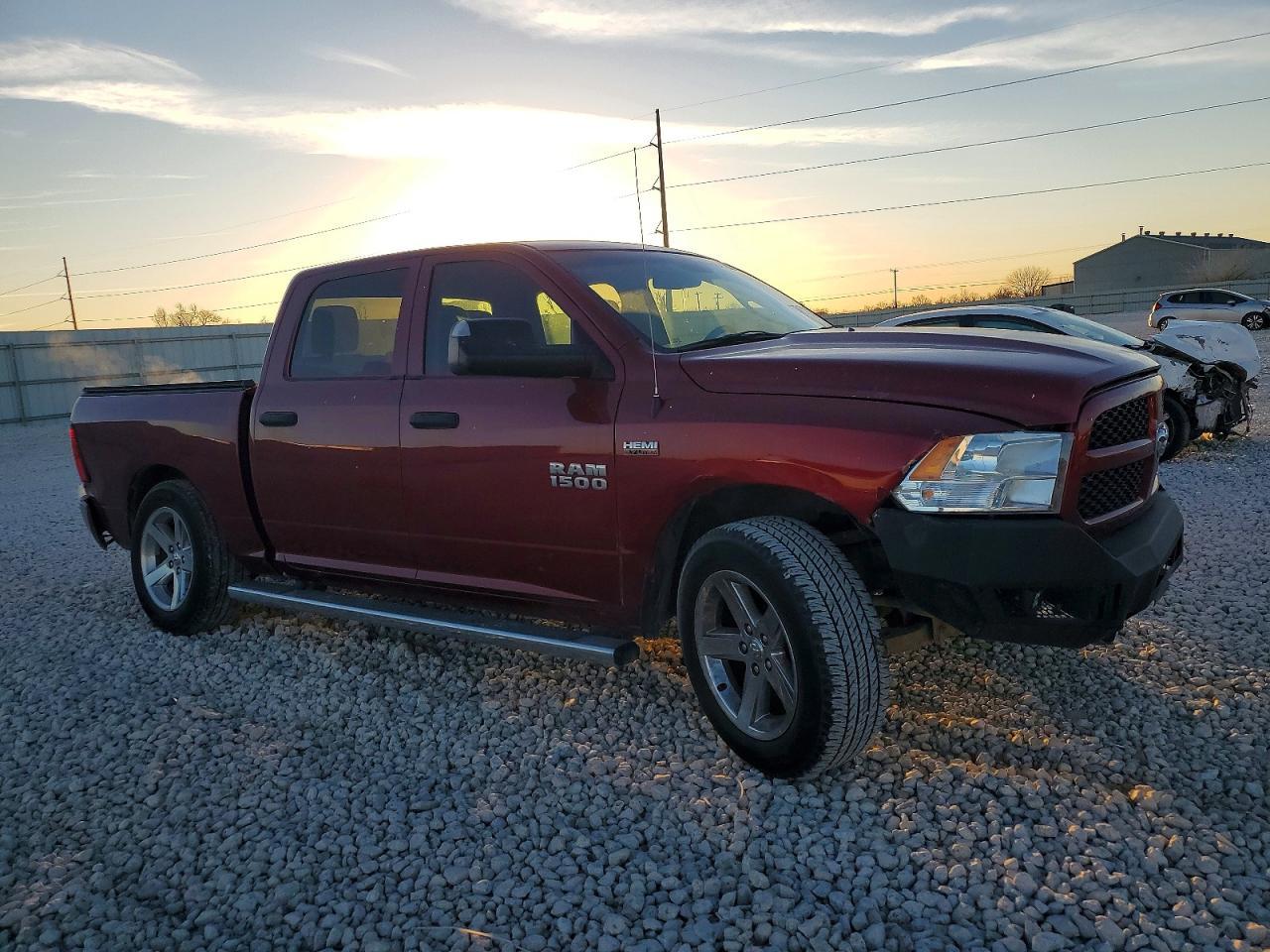 2014 Ram 1500 St - Image 4