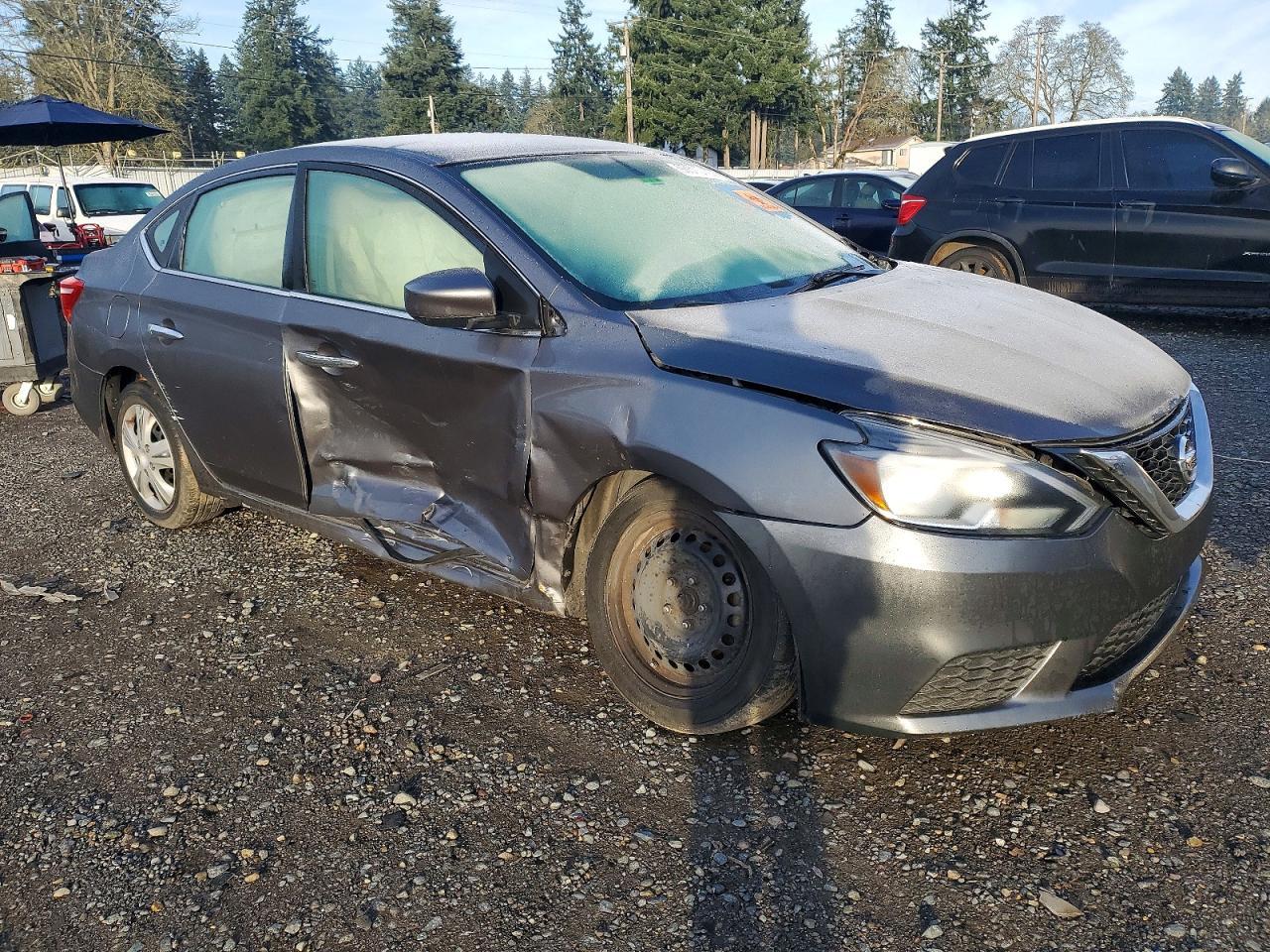 2016 Nissan Sentra - Фото 4