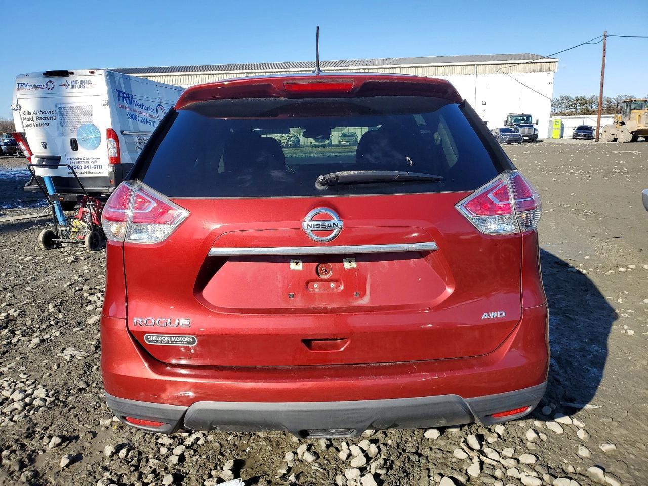 2016 Nissan Rogue S - Фото 6