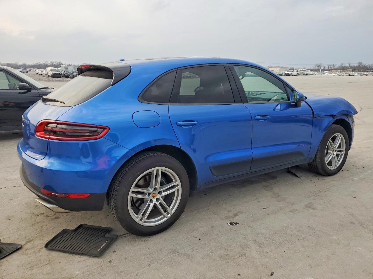 2017 Porsche Macan - Фото 3