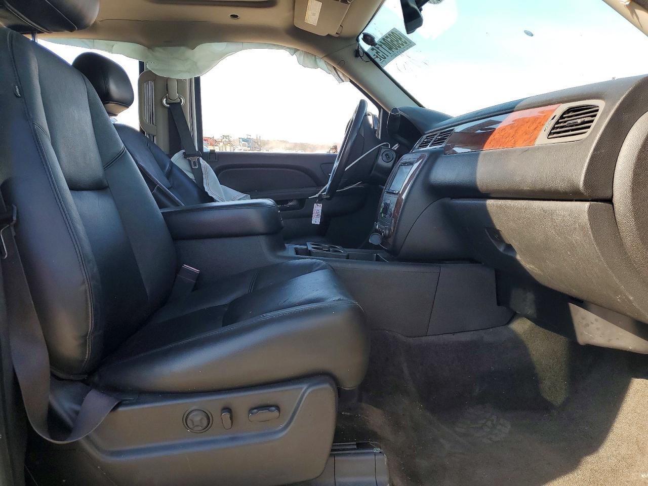 2012 Chevrolet Tahoe K150 K1500 Ltz - Фото 7