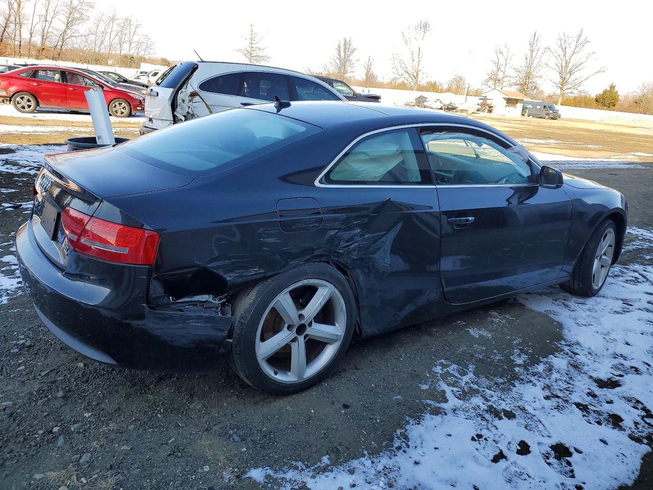 2010 Audi A5 Premium Plus - Image 3