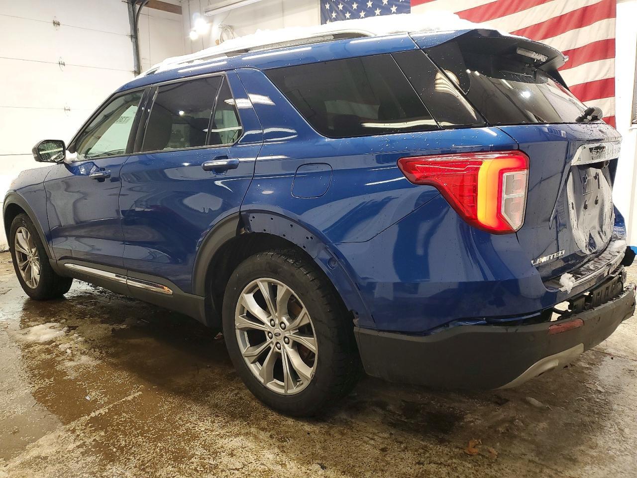 2021 Ford Explorer Limited - Image 2