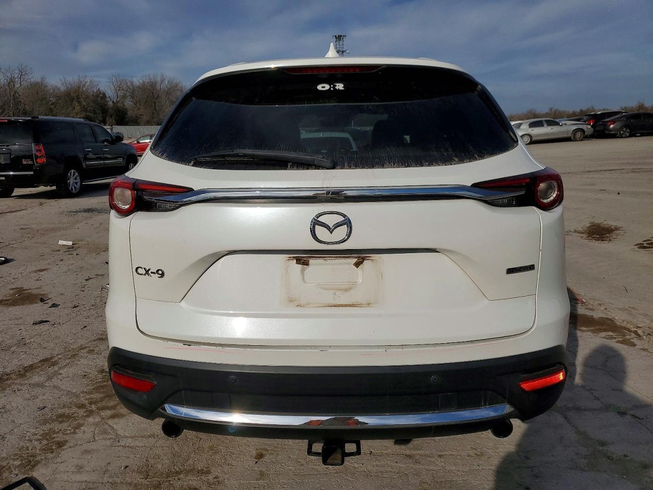 2020 Mazda Cx-9 Grand Touring - Фото 6