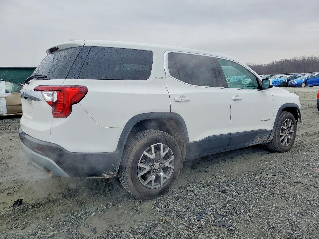 2020 GMC Acadia Sle - Фото 3