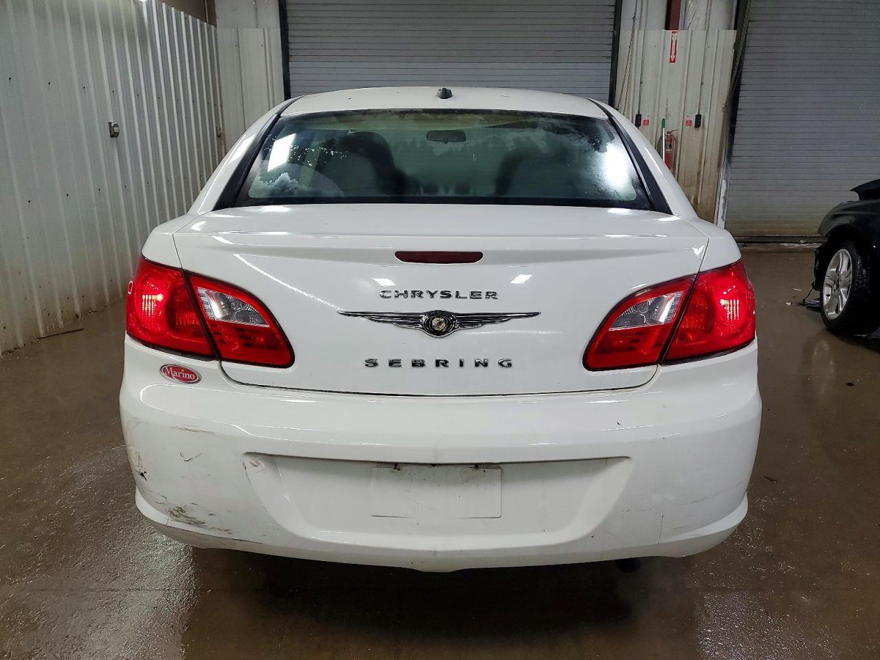 2009 Chrysler Sebring Lx - Фото 6