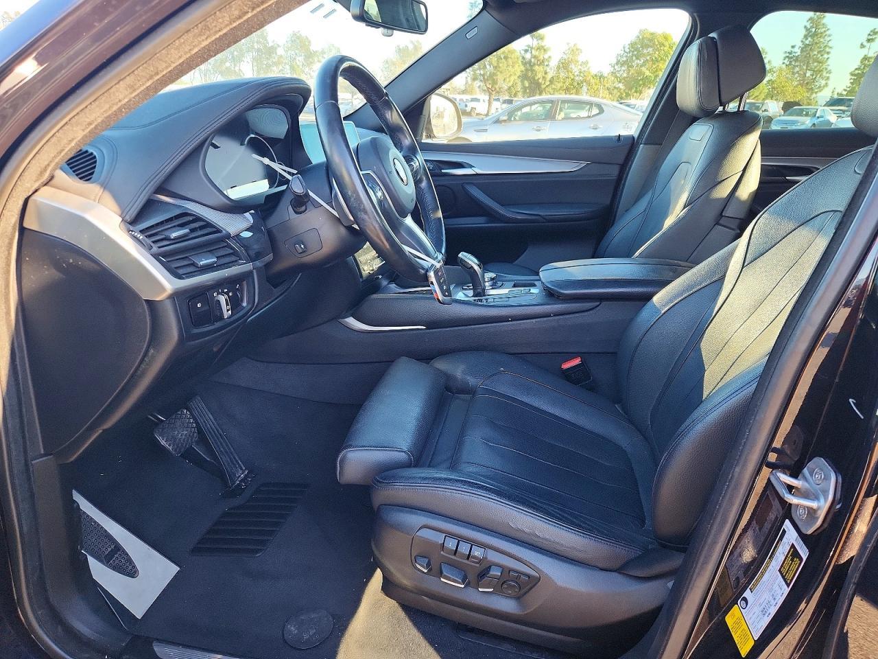 2016 BMW X6 Sdrive35I - Фото 7