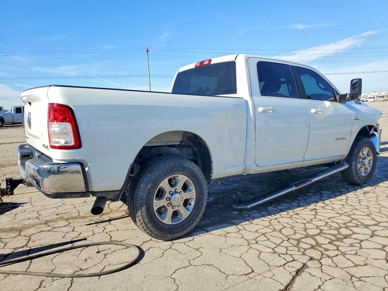 2022 Ram 2500 Big Horn - Image 3