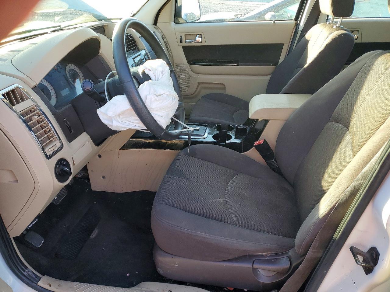 2009 Mazda Tribute I - Фото 7