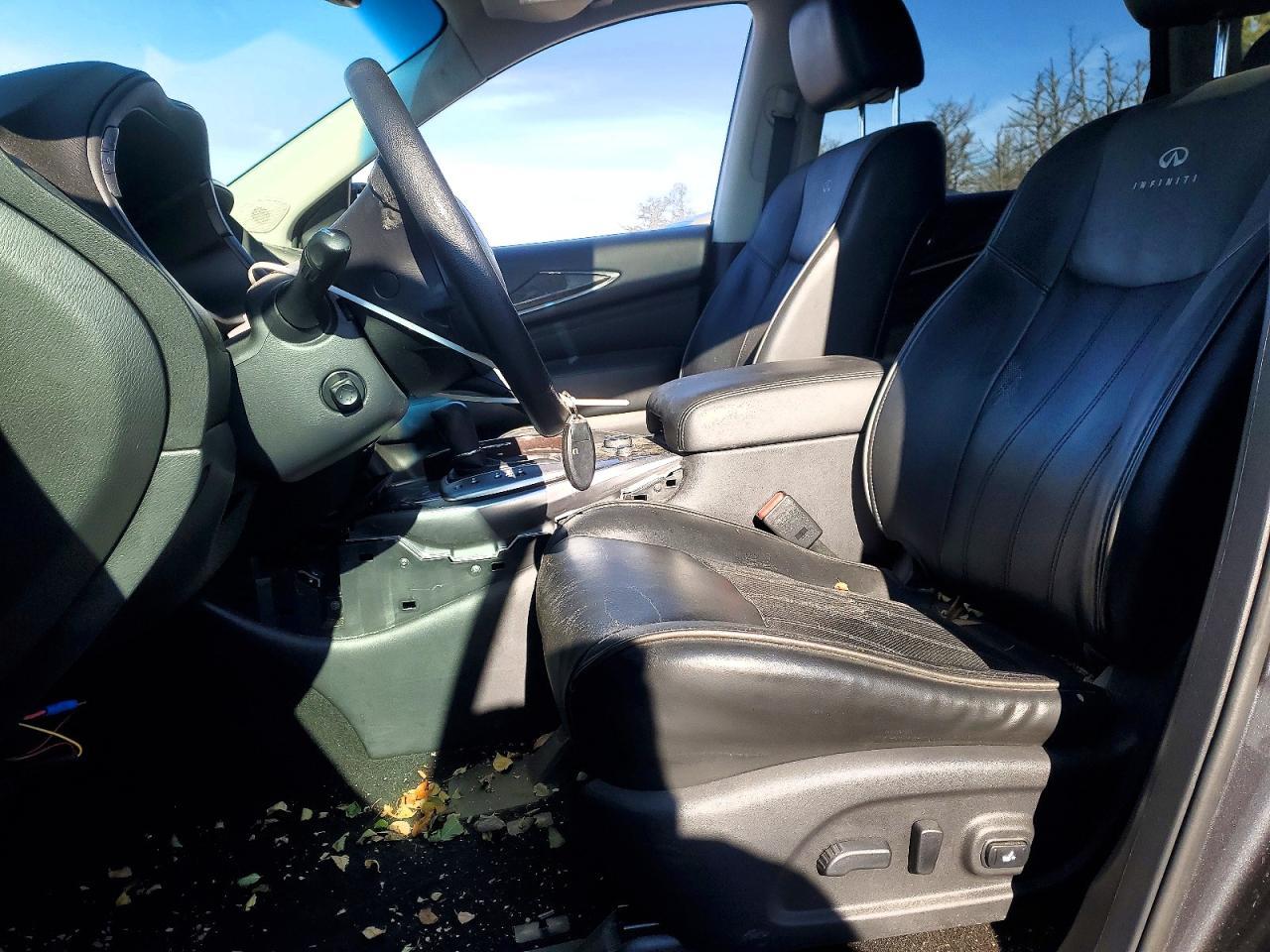 2013 Infiniti Jx35 - Image 7