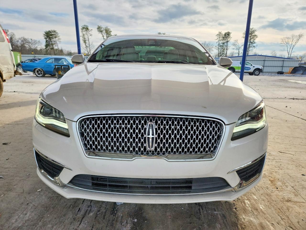 2020 Lincoln Mkz - Фото 5