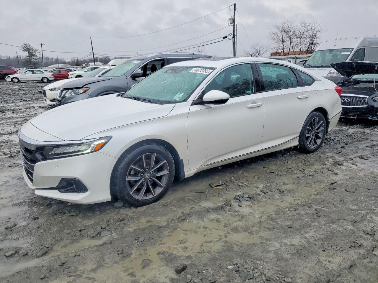 2021 Honda Accord Exl