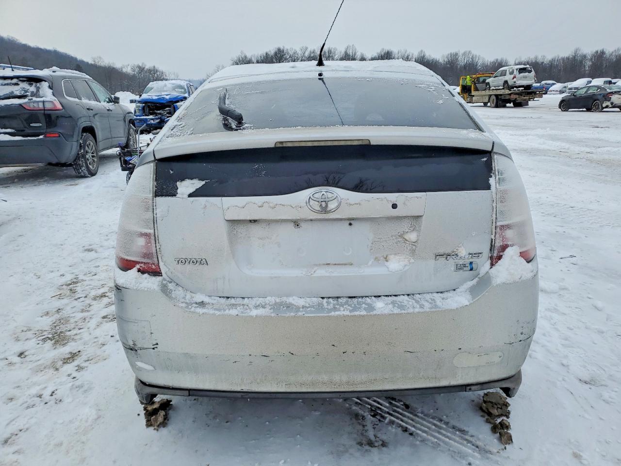 2009 Toyota Prius - Фото 6