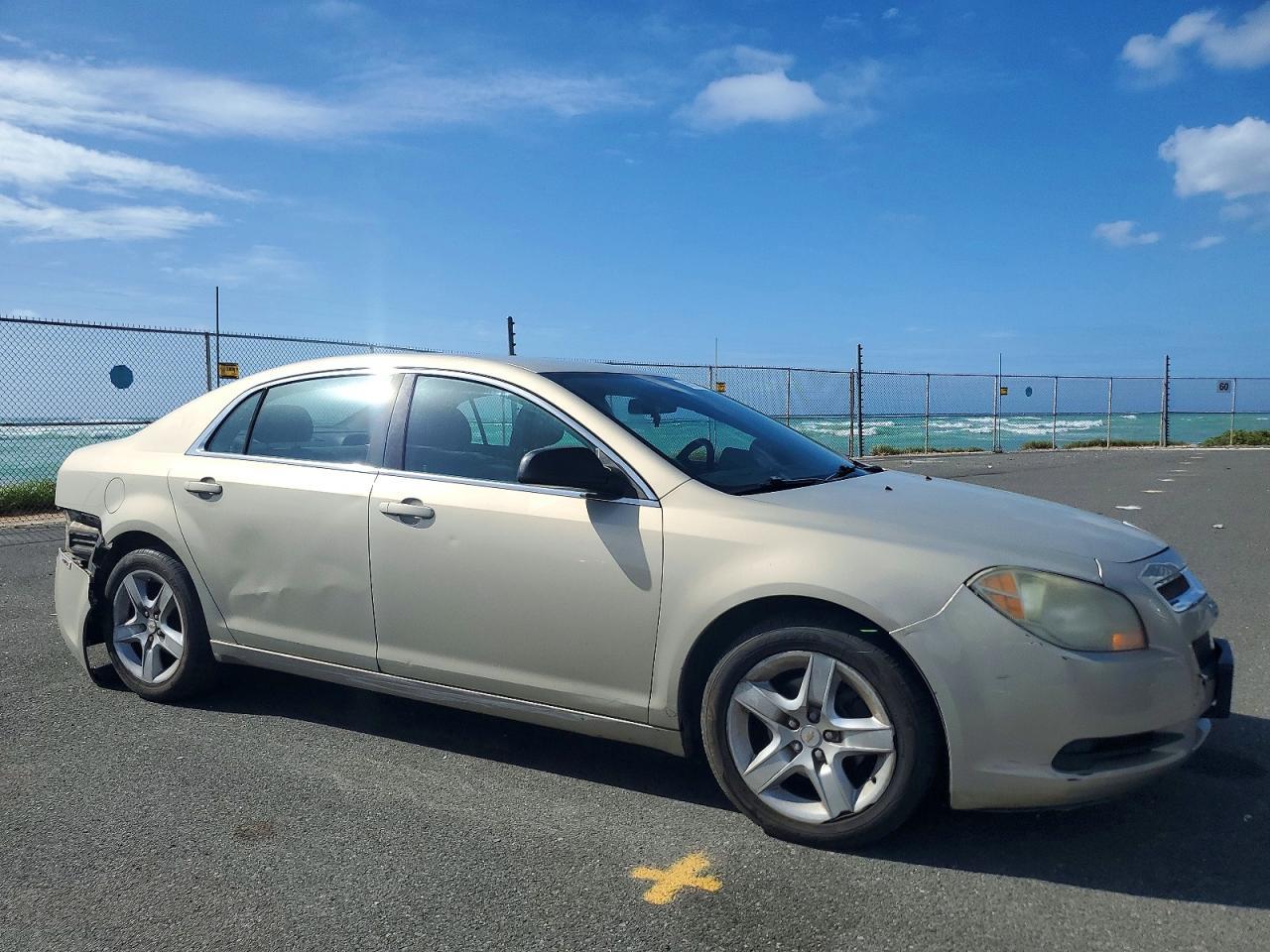 2010 Chevrolet Malibu Ls - Фото 4