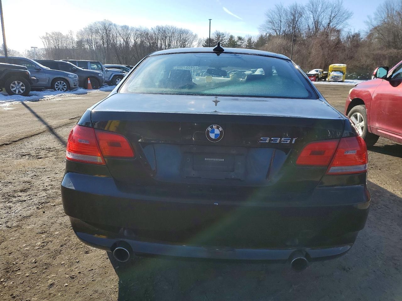 2010 BMW 335 Xi - Фото 6