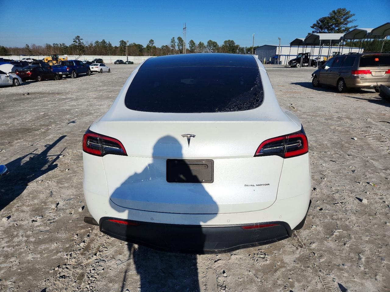 2021 Tesla Model Y - Фото 6