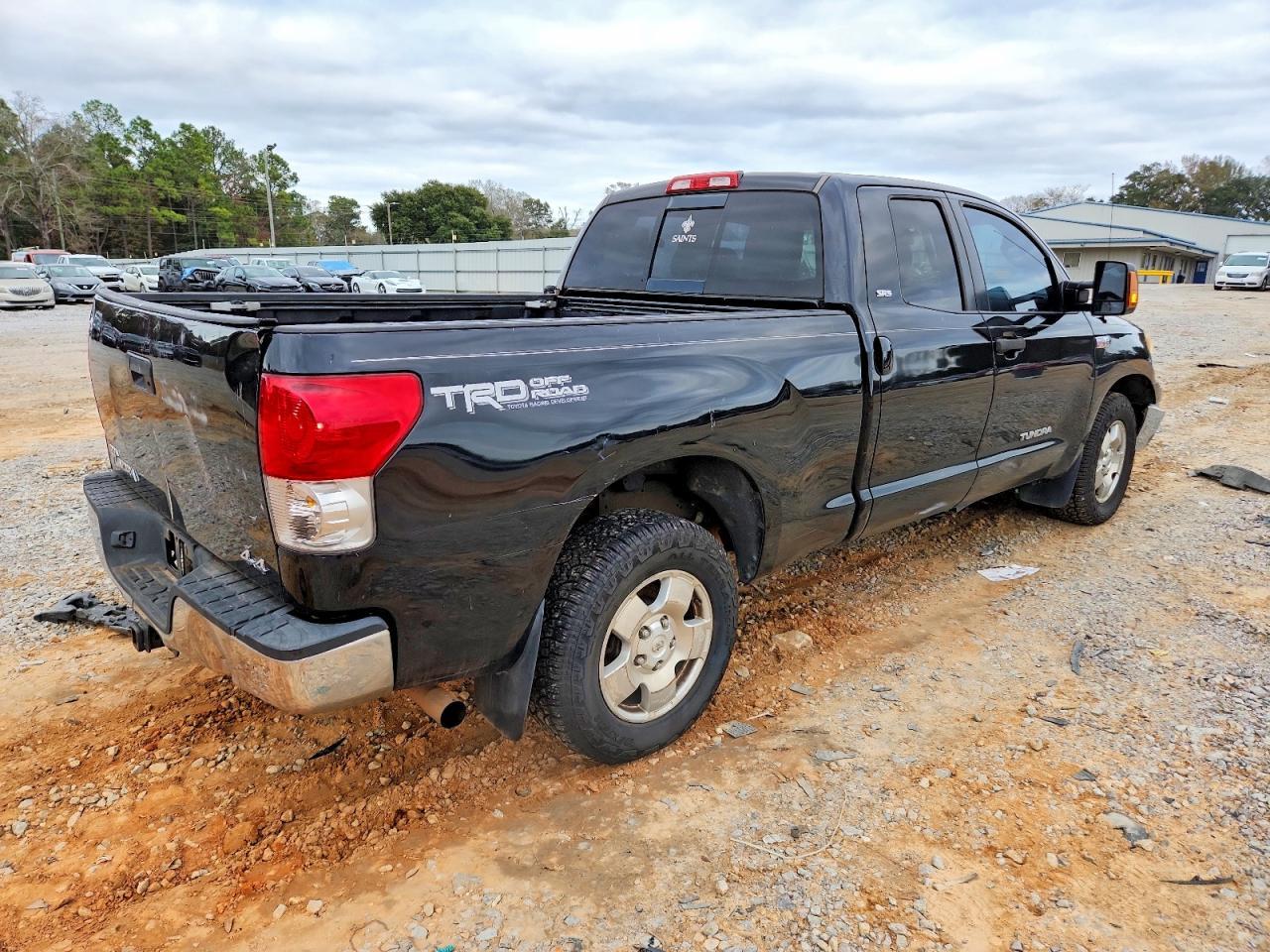 2008 Toyota Tundra Double Cab - Фото 3