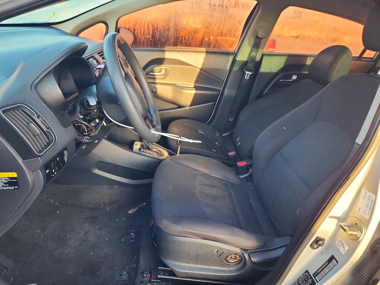 2016 Kia Rio Lx - Фото 7