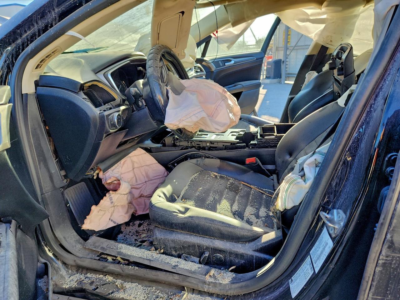 2017 Ford Fusion Se - Фото 7