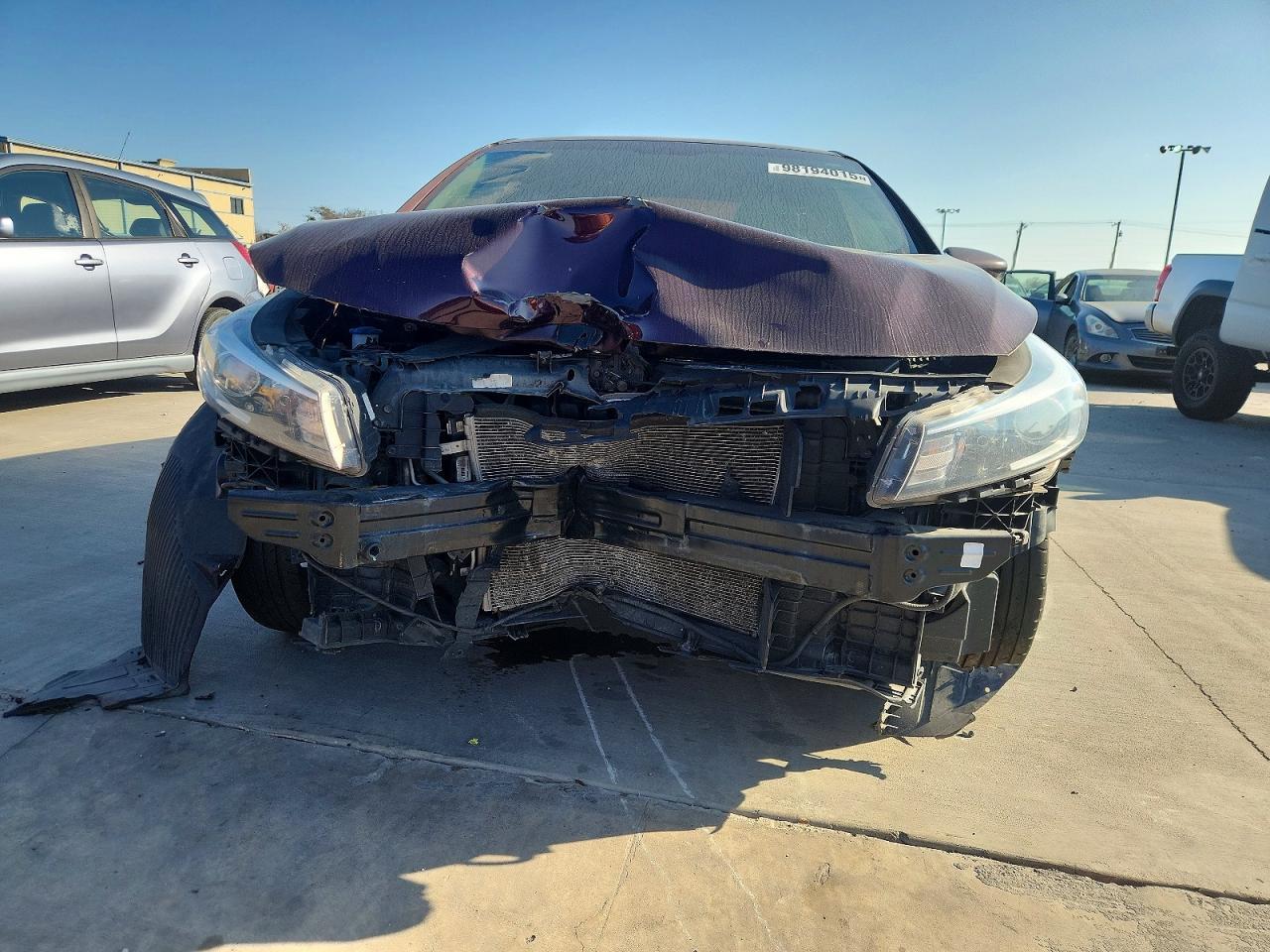 2018 Kia Forte Lx - Фото 5