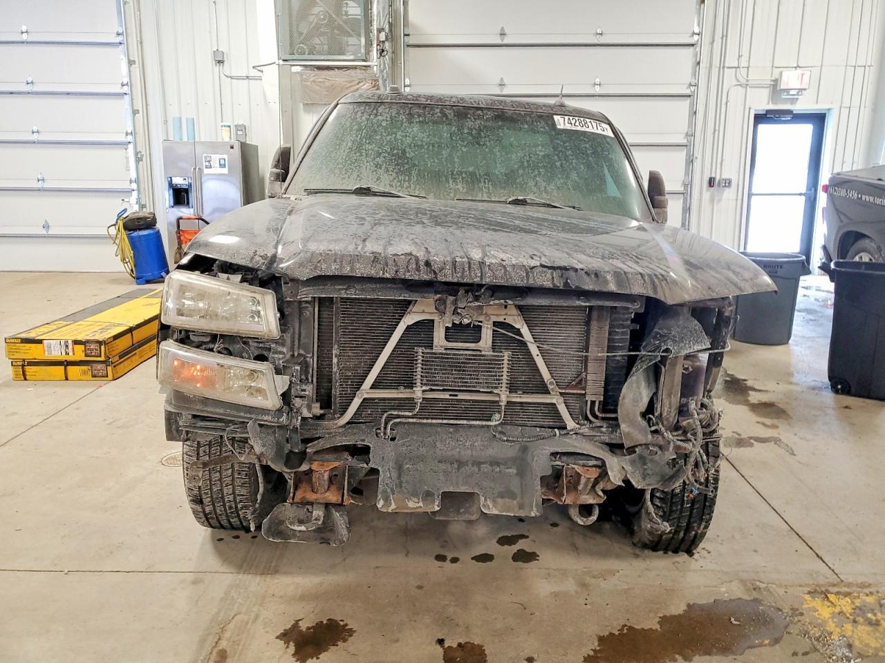 2005 Chevrolet Silverado K1500 - Image 5