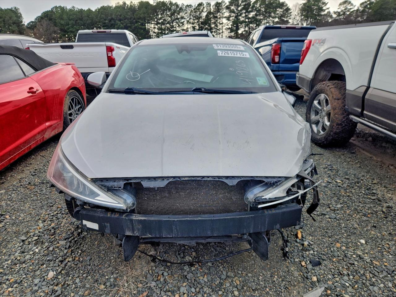 2019 Hyundai Elantra Sel - Image 5